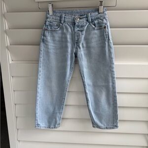 Zara Light Blue Kids' Jeans